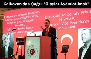 barış kalkavan - olaylar hakkında konuştu