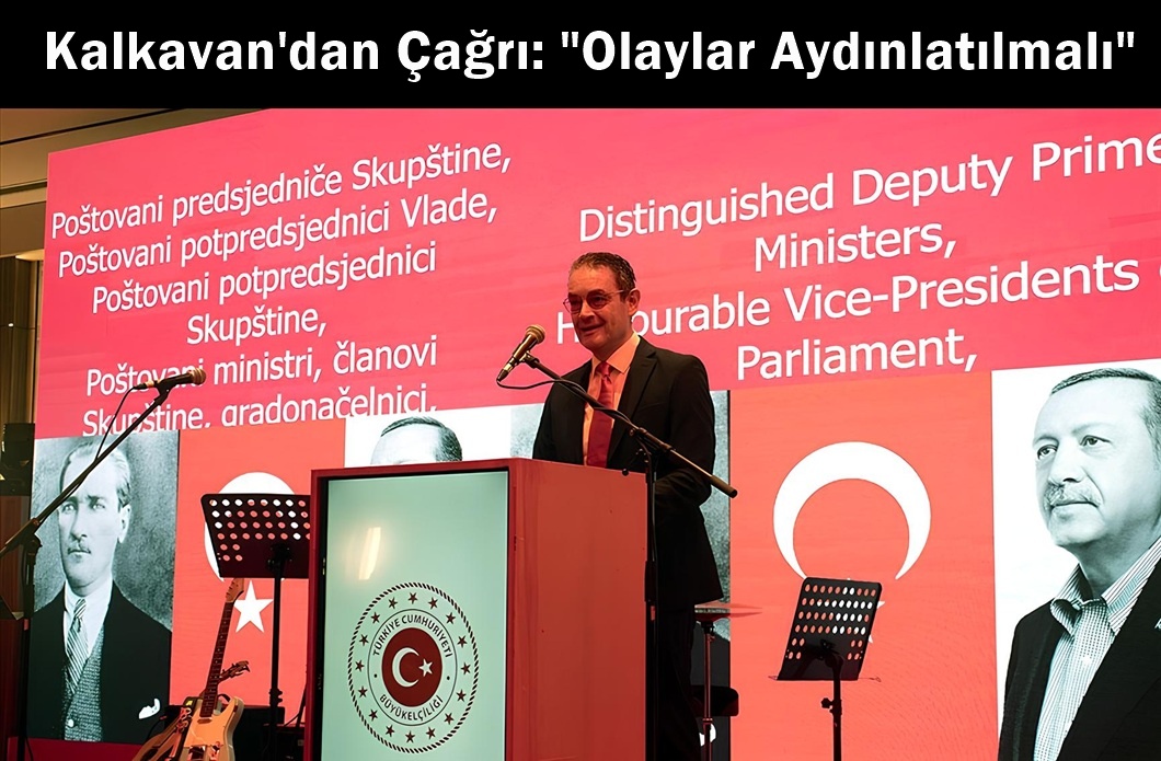 barış kalkavan - olaylar hakkında konuştu