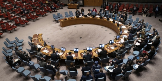 BM, Bosna Hersek’teki Barış Gücünün Görev Süresini Uzattı