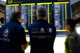 interpol operasyonu montenegro