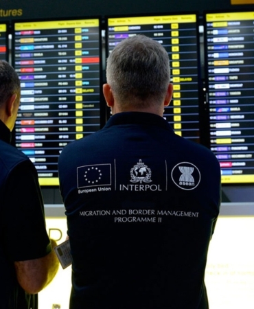 interpol operasyonu montenegro