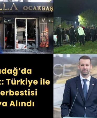 karadağ türk olayları