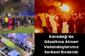 karadağ türk vatandaşları serbest