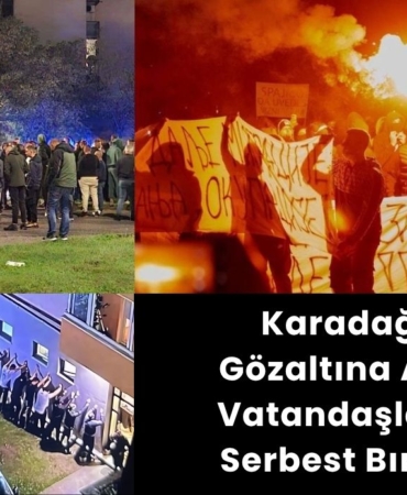 karadağ türk vatandaşları serbest