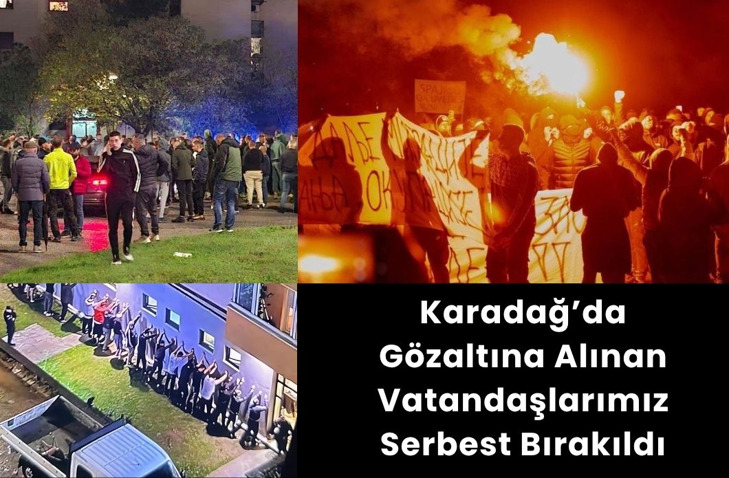 karadağ türk vatandaşları serbest