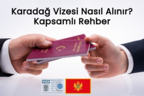karadağ vizesi nasıl alınır