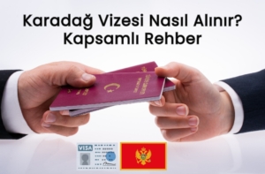 karadağ vizesi nasıl alınır