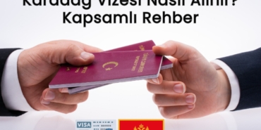 karadağ vizesi nasıl alınır