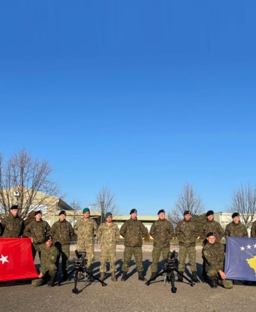 kosova türk ordusu