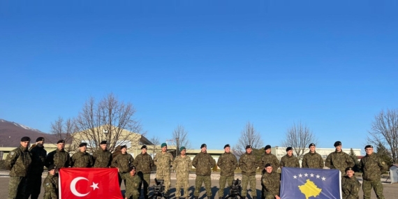 kosova türk ordusu