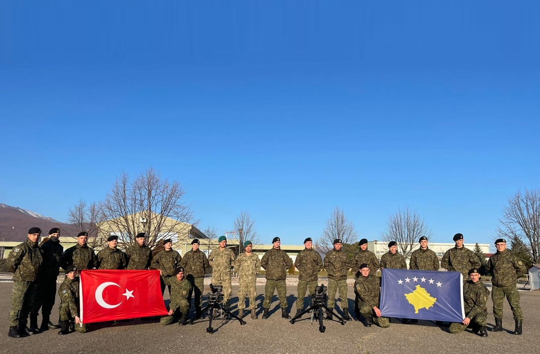kosova türk ordusu
