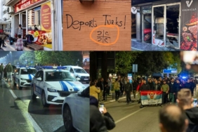 montenegro olayları