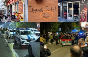 montenegro olayları