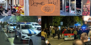 montenegro olayları