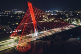 podgorica cumhuriyet bayramı kutlaması