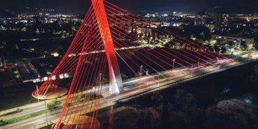 podgorica cumhuriyet bayramı kutlaması