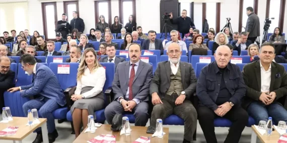 Balkan Ekonomi ve Finans Laboratuvarı Üsküp’te Hizmete Girdi