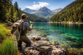 tatlı su balıkçılığı