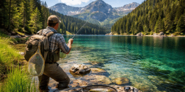 tatlı su balıkçılığı