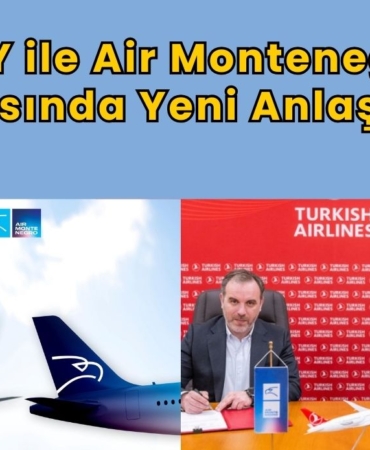 thy ve air montenegro anlaşma