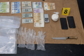 uyuşturucu operasyonu