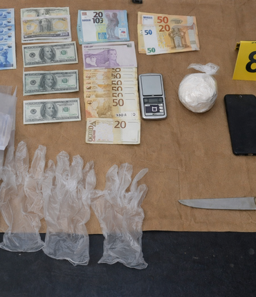 uyuşturucu operasyonu