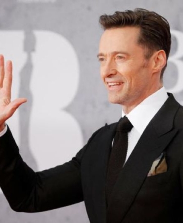 Hugh Jackman
