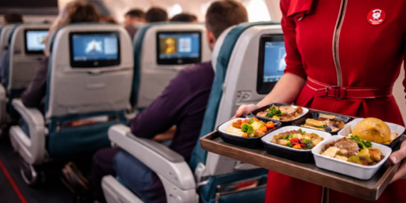 THY’den “Yemeksiz Uçuş” Seçeneği: Yolcu Tercihi Bağışa Dönüşecek