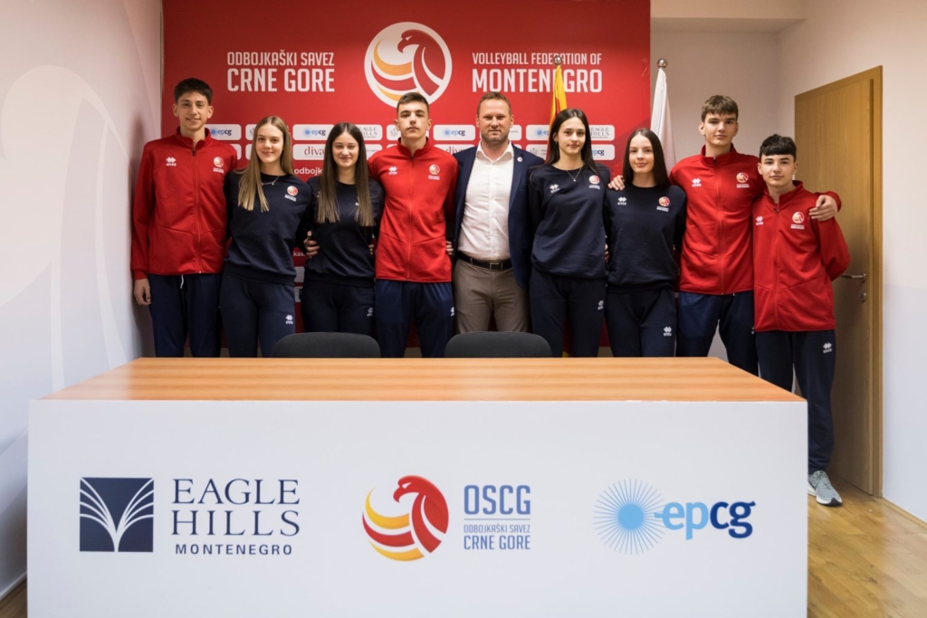 Karadağ Voleybol Federasyonu