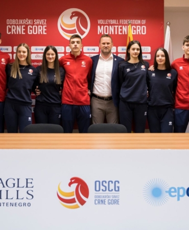 Karadağ Voleybol Federasyonu