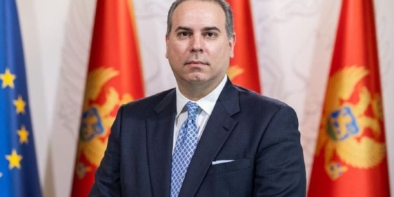 Ivanoviç: “Karadağ Küresel İstikrarın Aktif Destekçisidir”