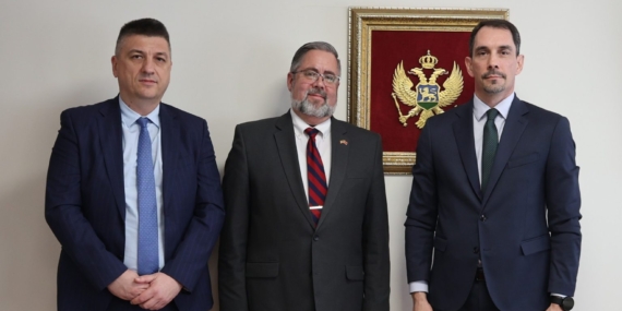Karadağ ve ABD’den Yargıda Güçlü İş Birliği: Üst Düzey Savcılık Zirvesi
