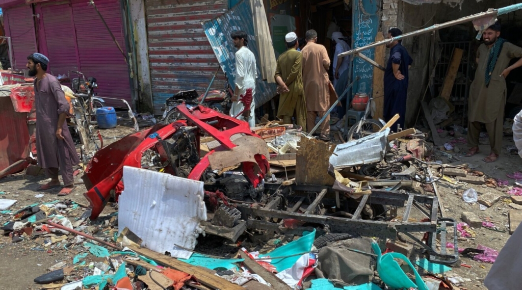 Pakistan