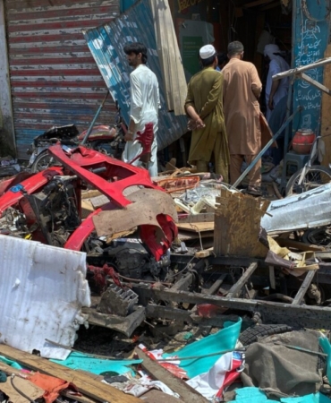Pakistan