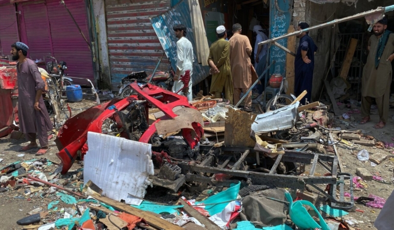 Pakistan