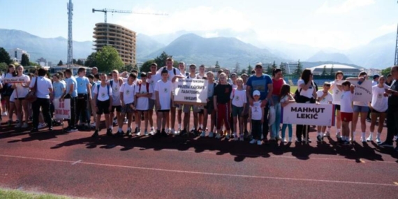 Karadağ Ulusal Okul Sporları Şampiyonası Bar’da Başlıyor
