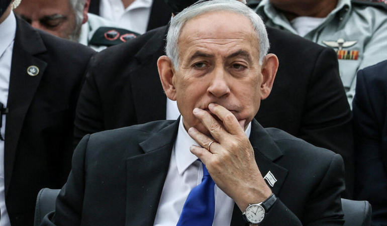 Netanyahu
