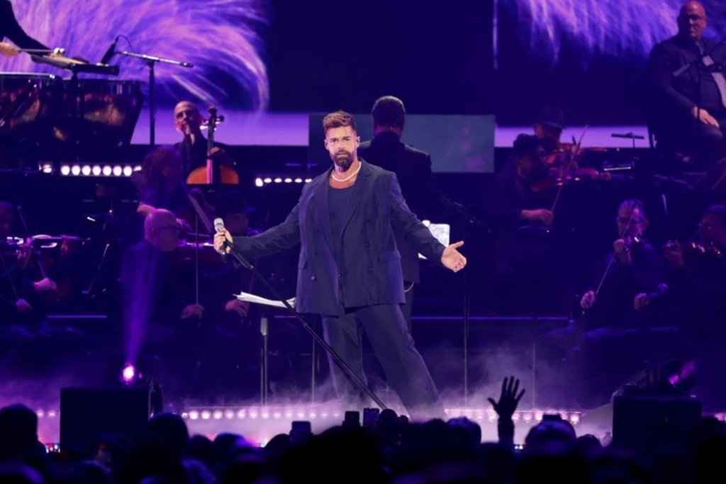 Ricky Martin