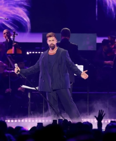 Ricky Martin