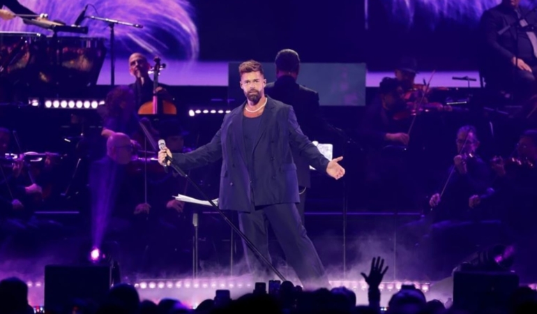 Ricky Martin