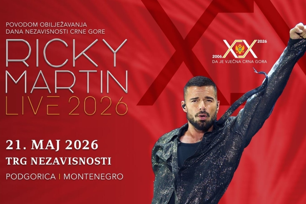 Ricky Martin