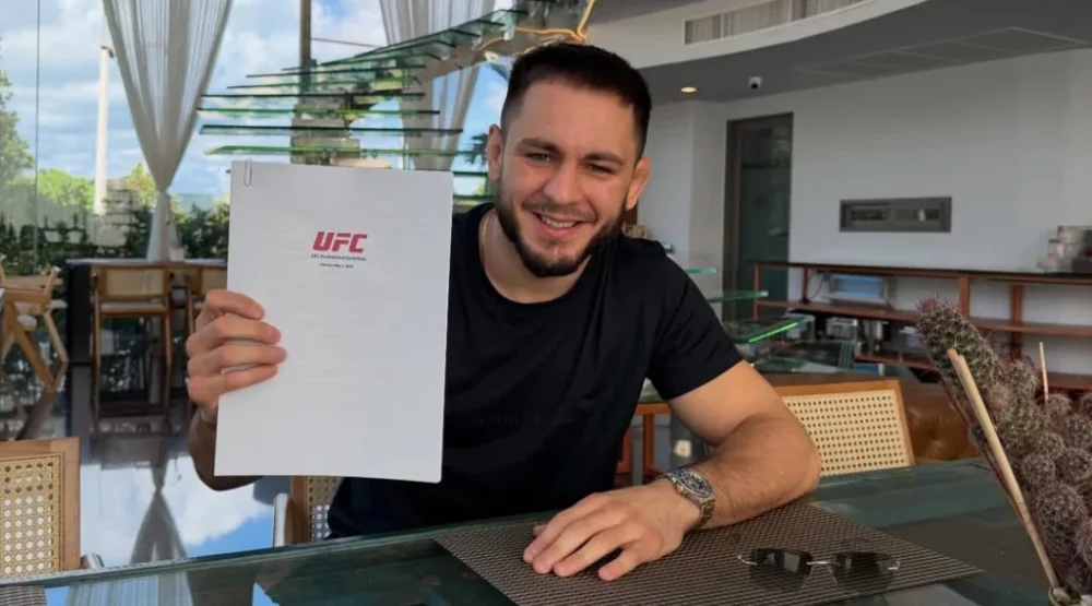 UFC
