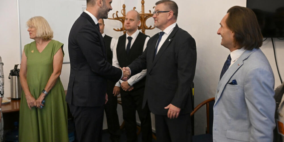 Çek Cumhuriyeti Karadağ’ın AB Üyeliğine Tam Destek Veriyor