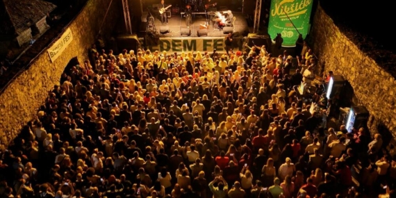 Bedem Fest Ziyaretçileri İçin Ücretsiz Tren Seferleri Başlıyor