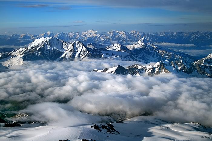 Elbruz Dağı