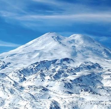 Elbruz Dağı
