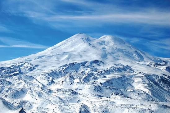 Elbruz Dağı